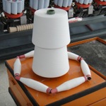 40s 滌綸竹節紗【定制】